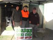 The Goulburn Men's Shed, Shed Shop is back. Photo by Burney Wong. 