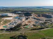 Woodlawn Mine near Tarago may be back up and running in 2025 if company, Develop, makes a final investment decision in coming months. Picture supplied.