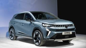 Renault Symbioz: New crossover slots in above Captur
