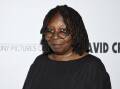 Whoopi Goldberg opened up about her past in her book Bits and Pieces: My Mother, My Brother, and Me. (AP PHOTO)